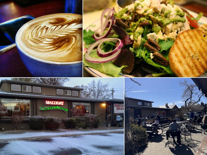 Walden's Coffeehouse