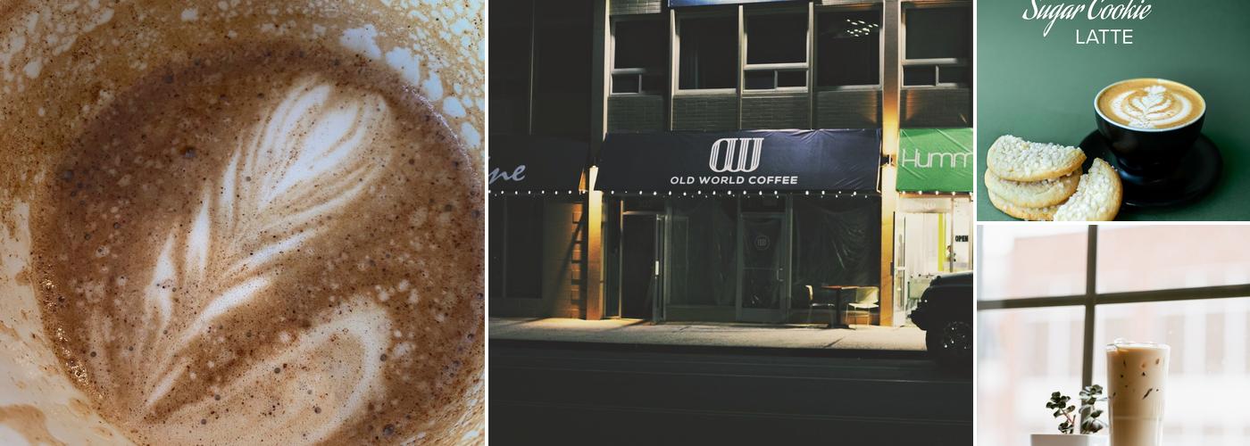 Old World Coffee Roasters - Midtown