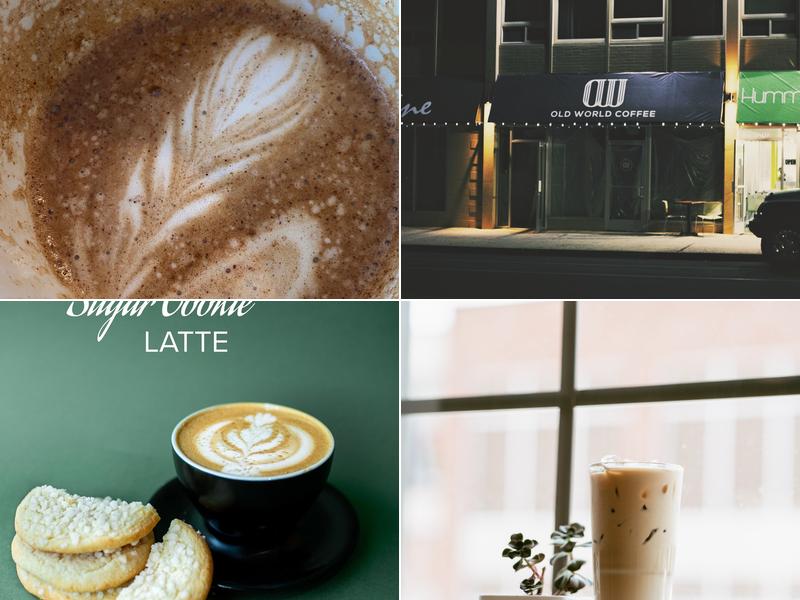 Old World Coffee Roasters - Midtown