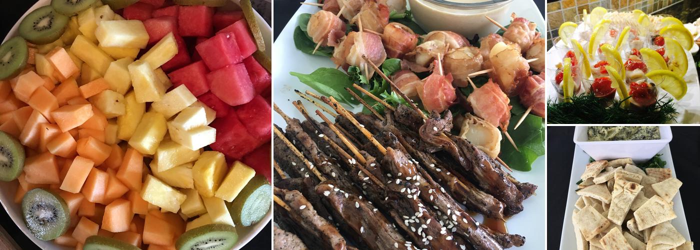 Char-Don Outdoor Bar-B-Q Catering