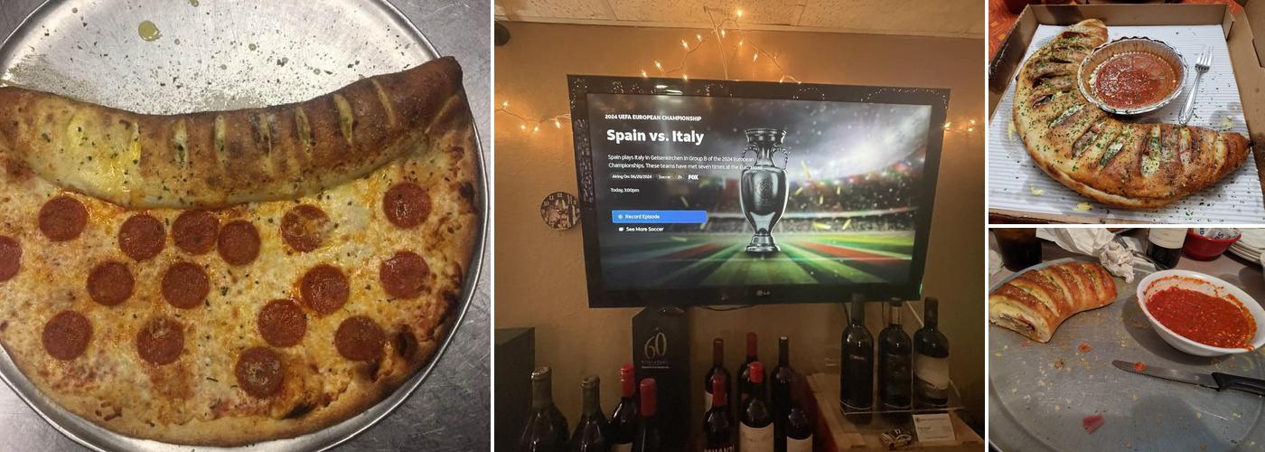 Corelli’s Restaurant