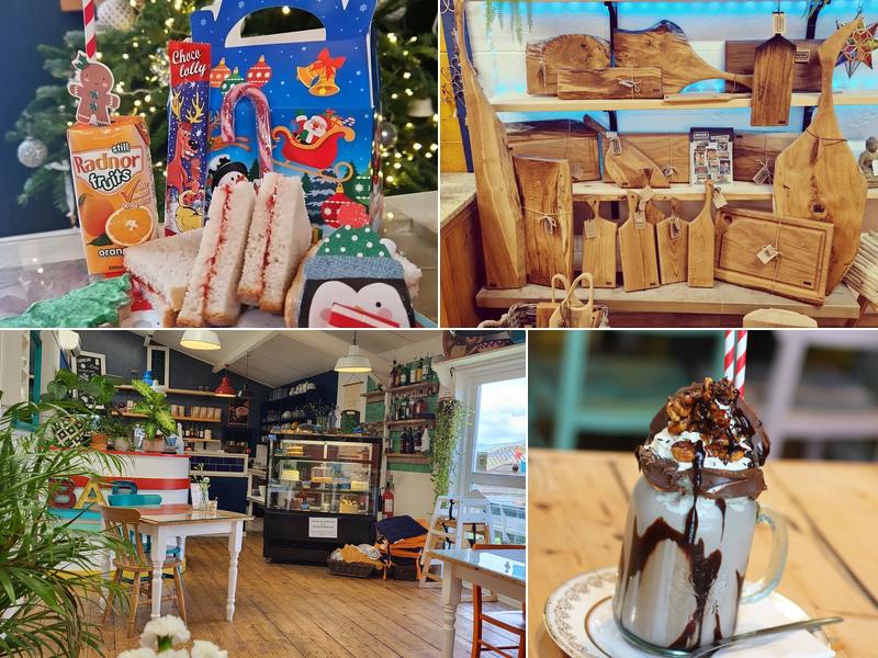 The SugarPlum Tearoom