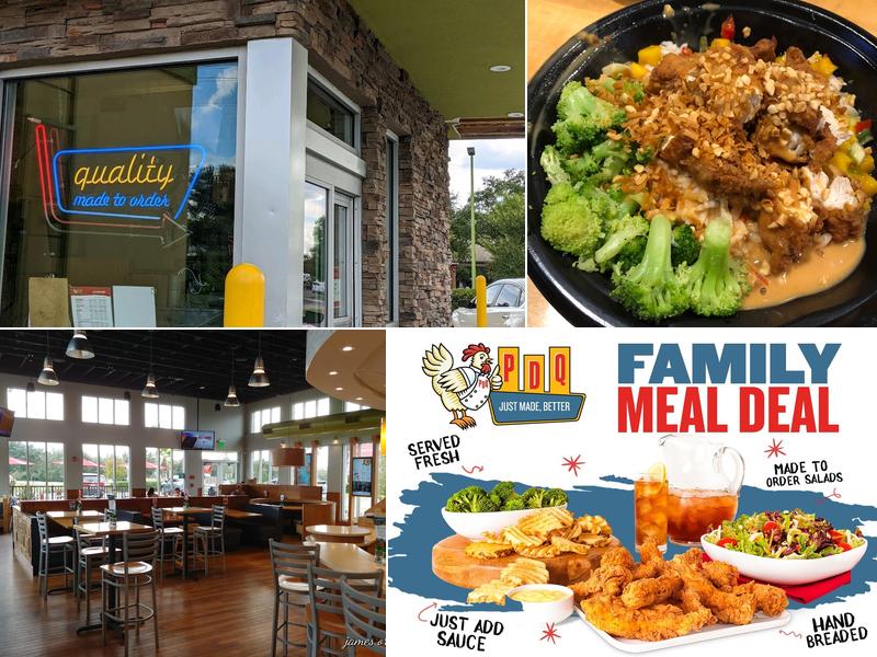 PDQ Chicken 1660 State Rte 50, Clermont