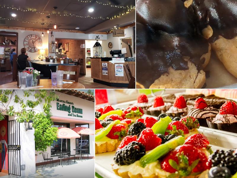 Martha Green's The Eating Room