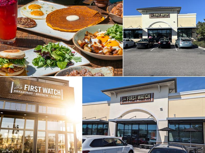 First Watch 1600 Hancock Rd Suite 105, Clermont