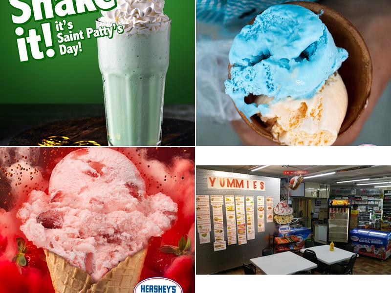 Hershey's ICE CREAM 8049 FL-48, Yalaha