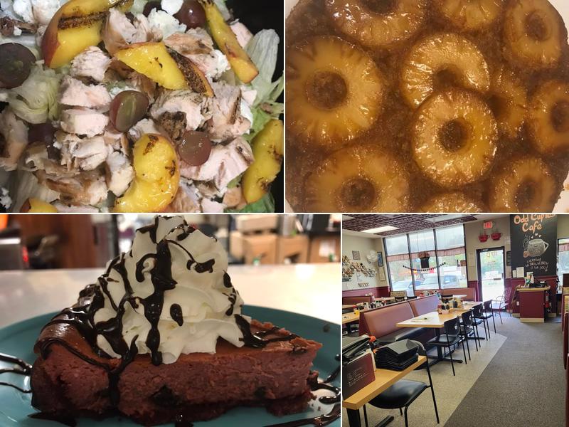 Odd Cuples Cafe 117 W Belt Ave, Bushnell