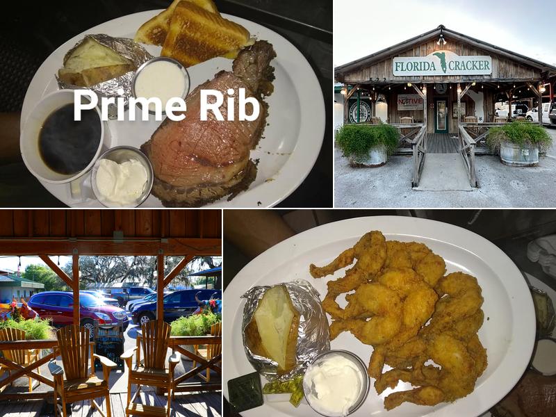 Florida Cracker Feed Lot 522 N Market Blvd, Webster