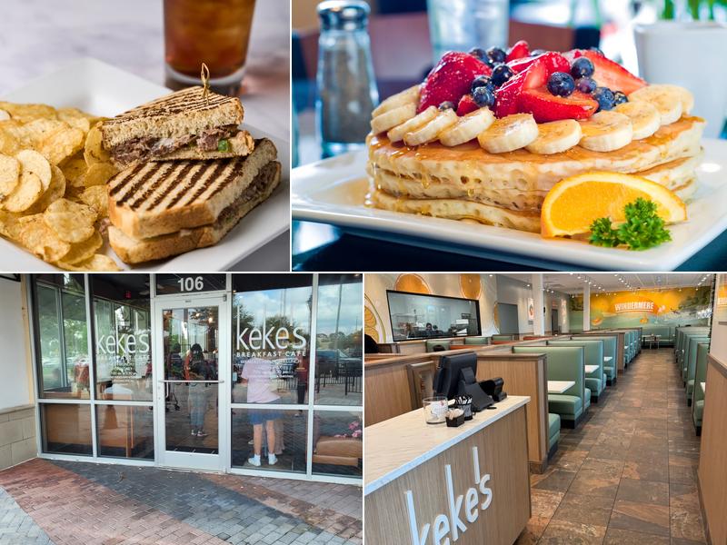 Keke's Breakfast Cafe