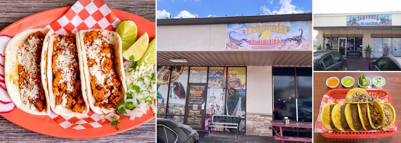 El Alacrán Taquería