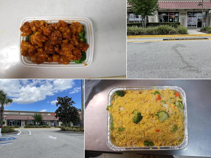 China Taste 4335 S Hwy 27, Clermont