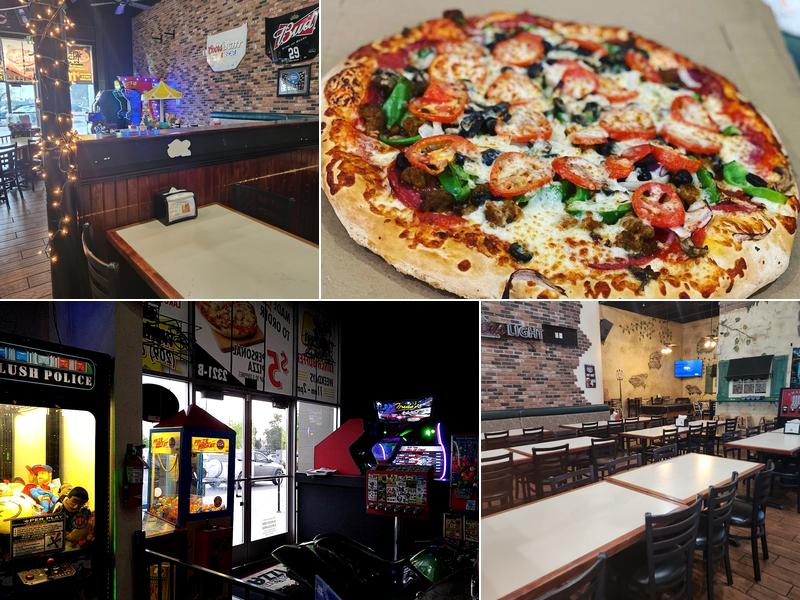 Rico's Pizza - Turlock