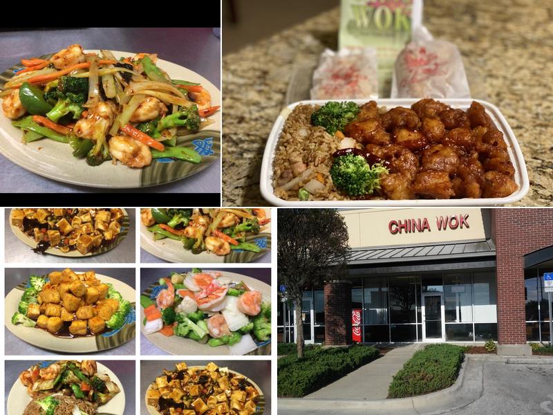 Stoneybrook West China Wok