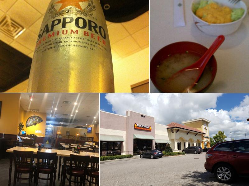 Robata Japanese Steak House