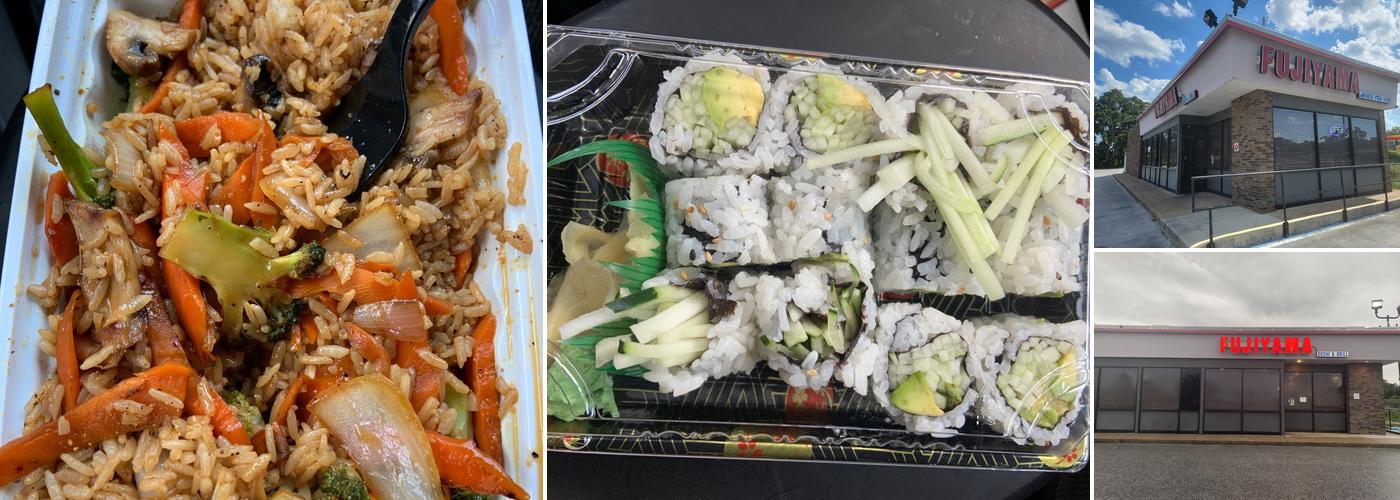 Fujiyama Japanese Steak House