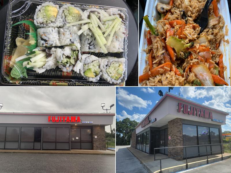 Fujiyama Japanese Steak House