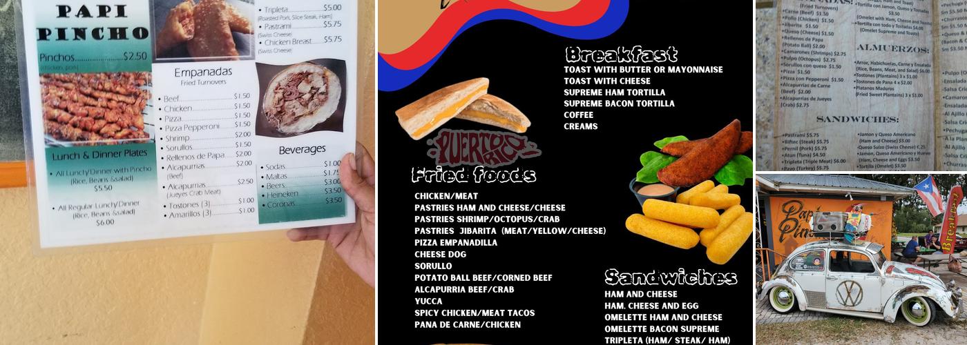 Papi Pincho 
