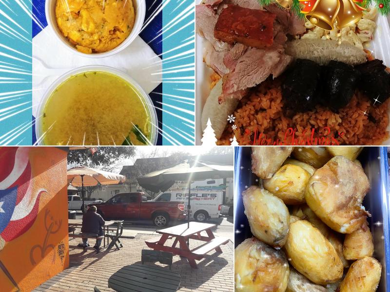 Papi Pincho "Como Tú Boricua" 133 W Orange St, Groveland