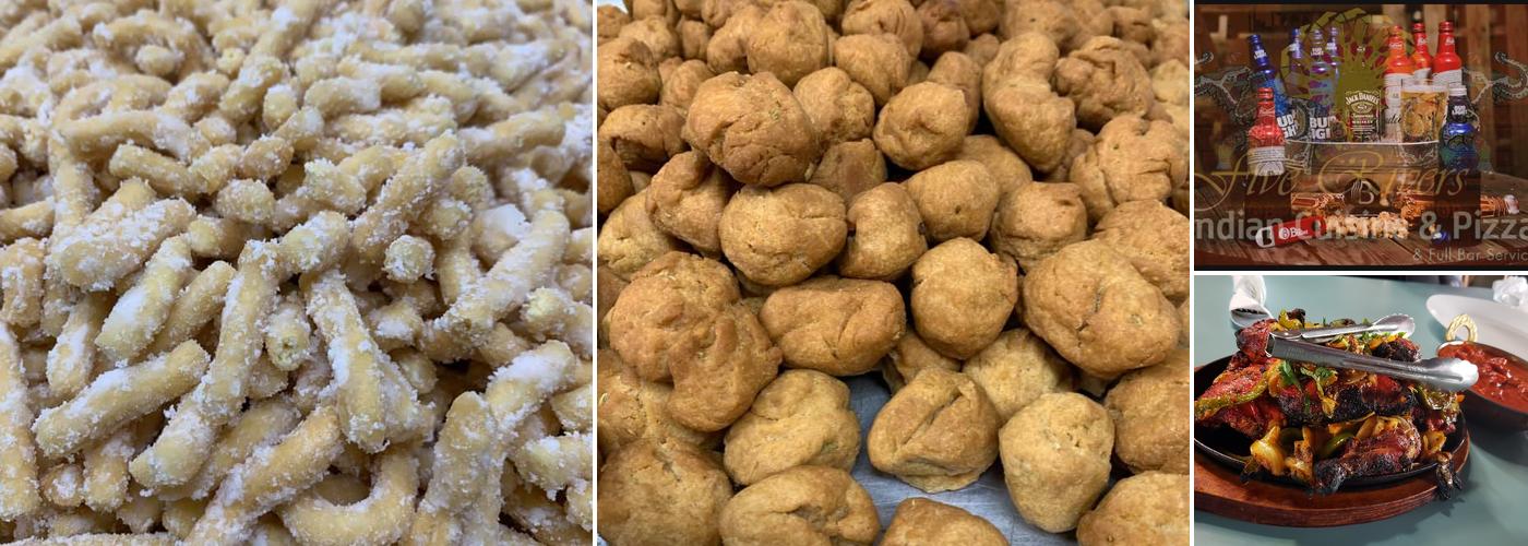 Five Rivers Bar & Grill