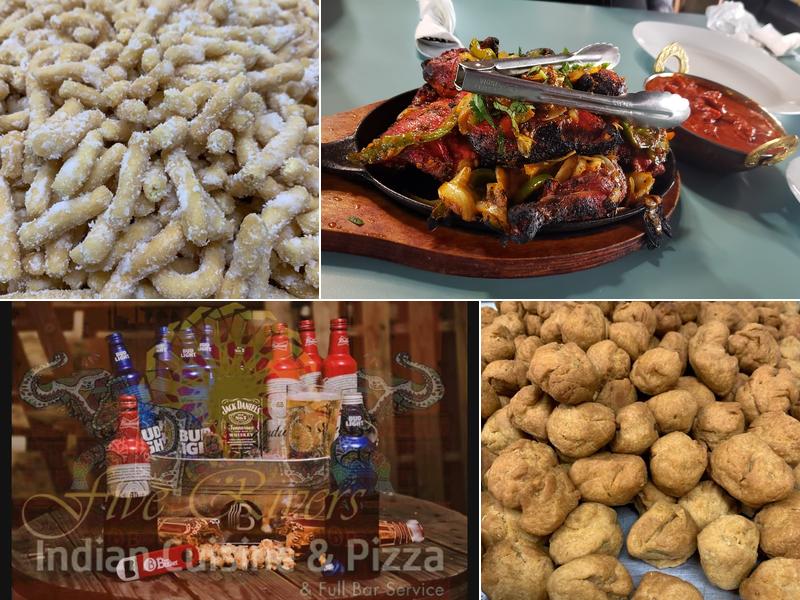 Five Rivers Bar & Grill 2295 F St, Livingston