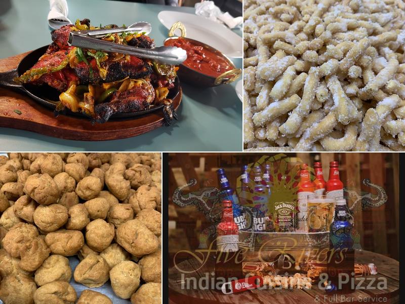 Five Rivers Bar & Grill