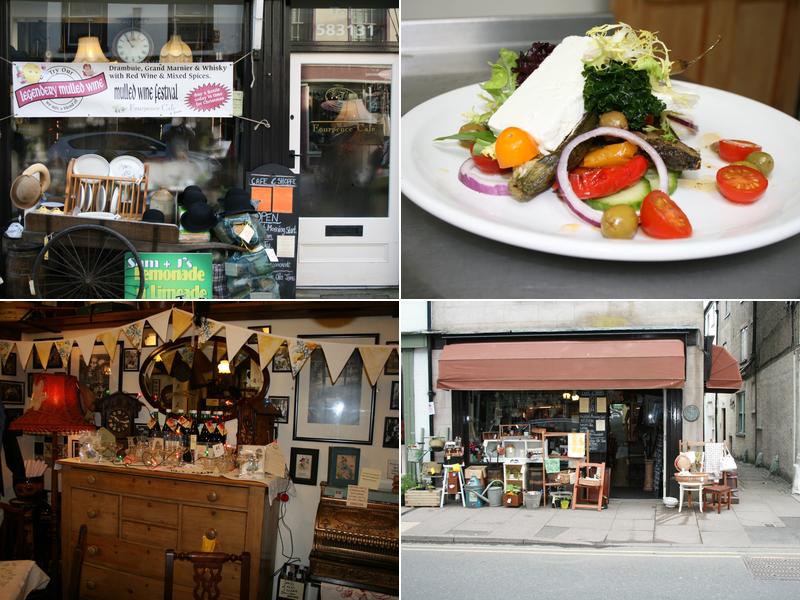 The Fourpence Cafe & Shop