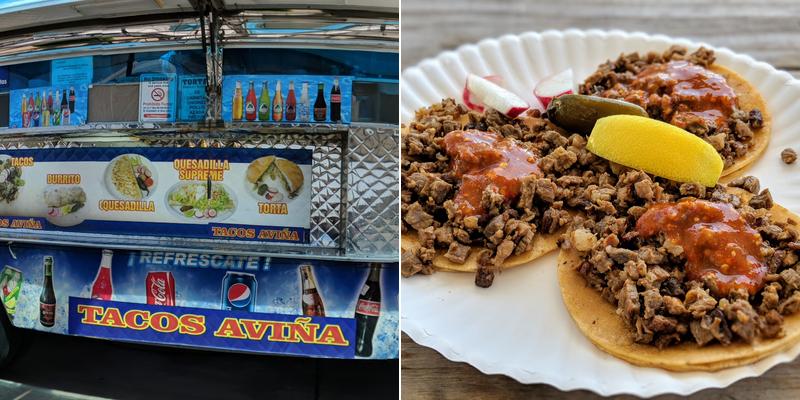 Tacos Aviña