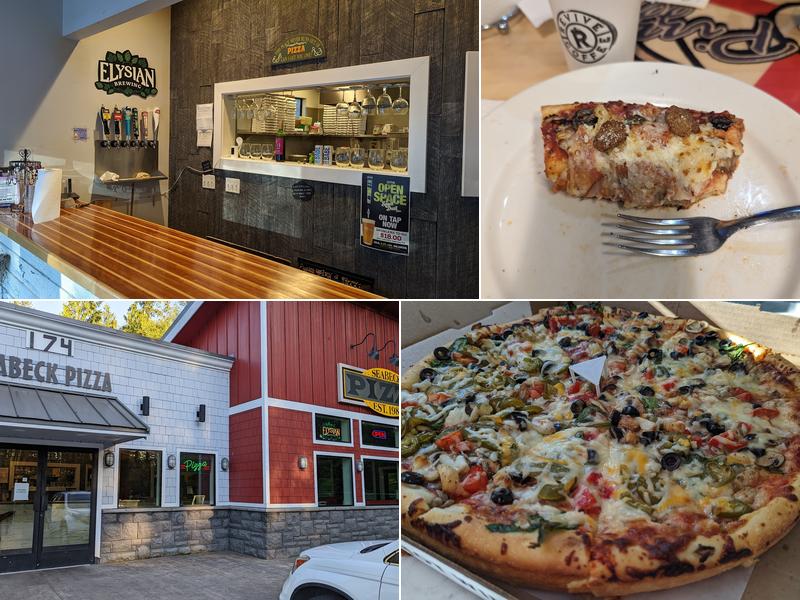 Seabeck Pizza 174 SE Sedgwick Rd, Port Orchard