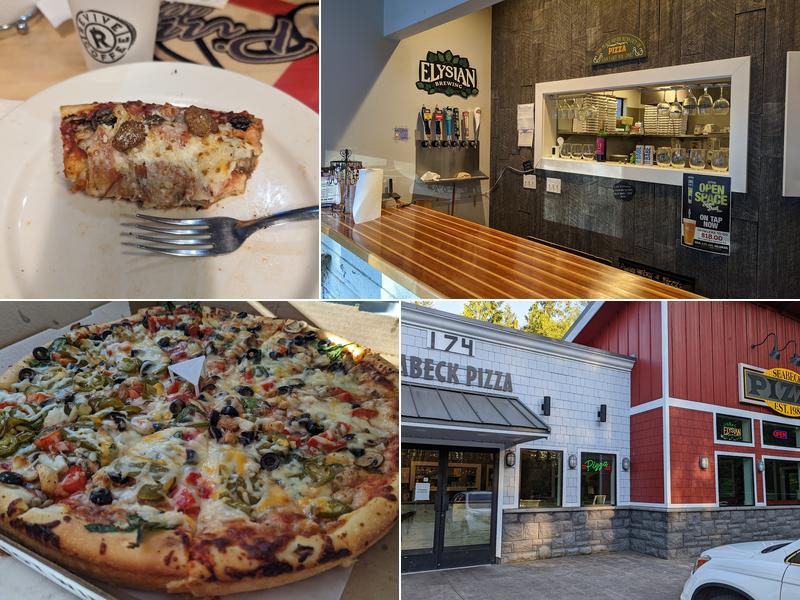 Seabeck Pizza 174 SW Sedgwick Rd, Port Orchard