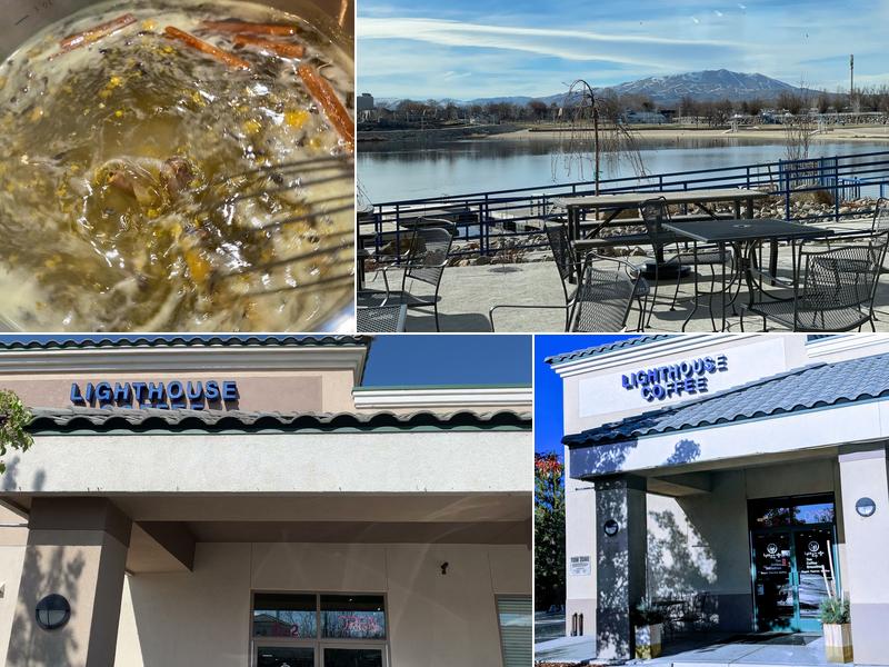 Lighthouse Coffee 5255 Vista Blvd, Sparks