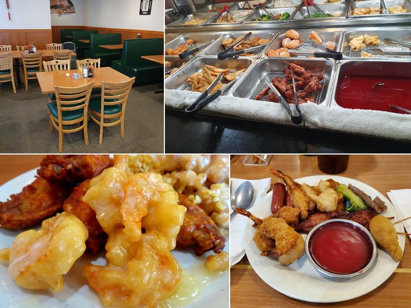 China King Buffet 460 W Main St # 106, Fernley