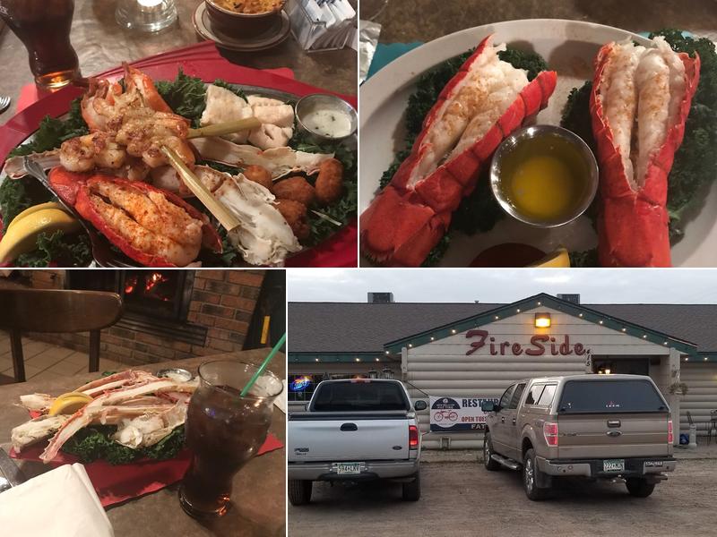 Fireside Inn 415 Meadow Dr, McGregor