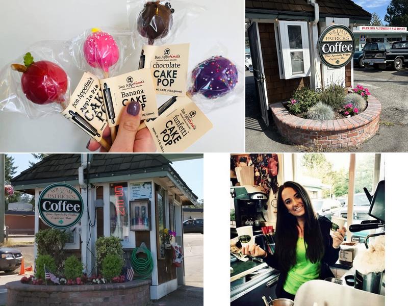 William Patrick's Coffee Inc 3209 Judson St, Gig Harbor