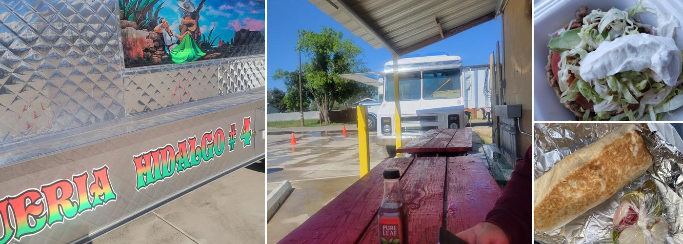 Tacos el Hidalguense