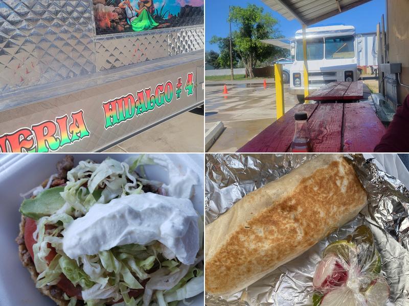 Tacos el Hidalguense