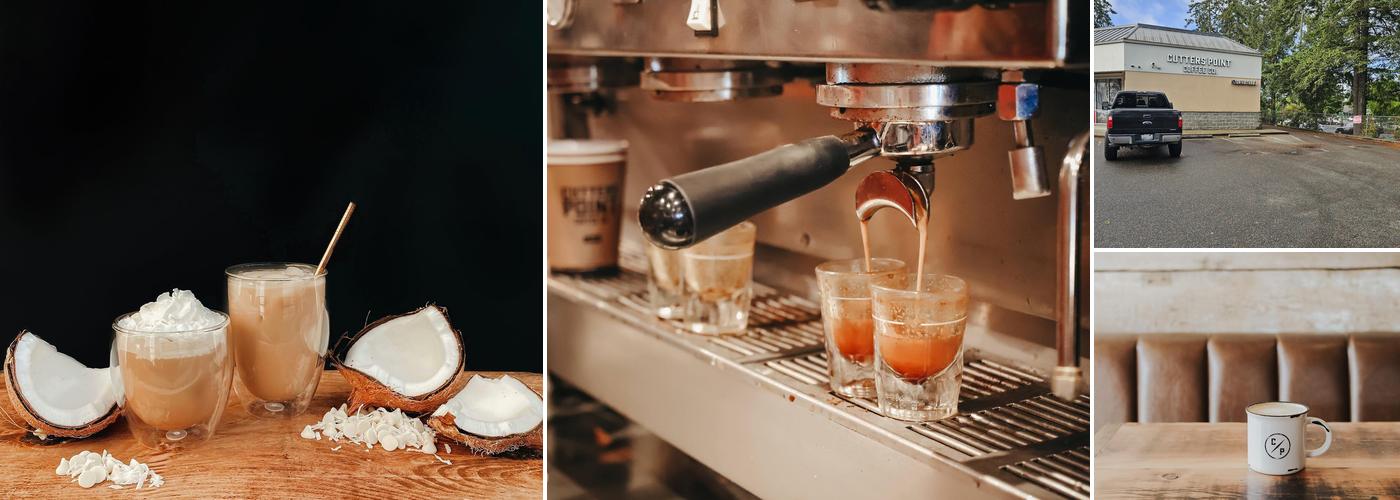 Cutters Point Coffee