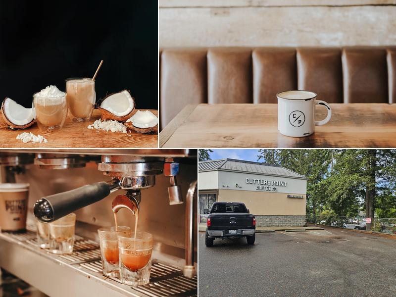 Cutters Point Coffee