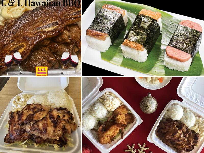 L&L Hawaiian Barbecue