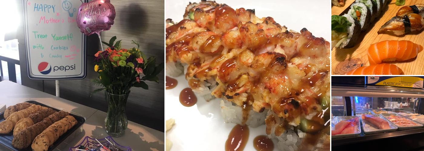 Domo Sushi Gig Harbor