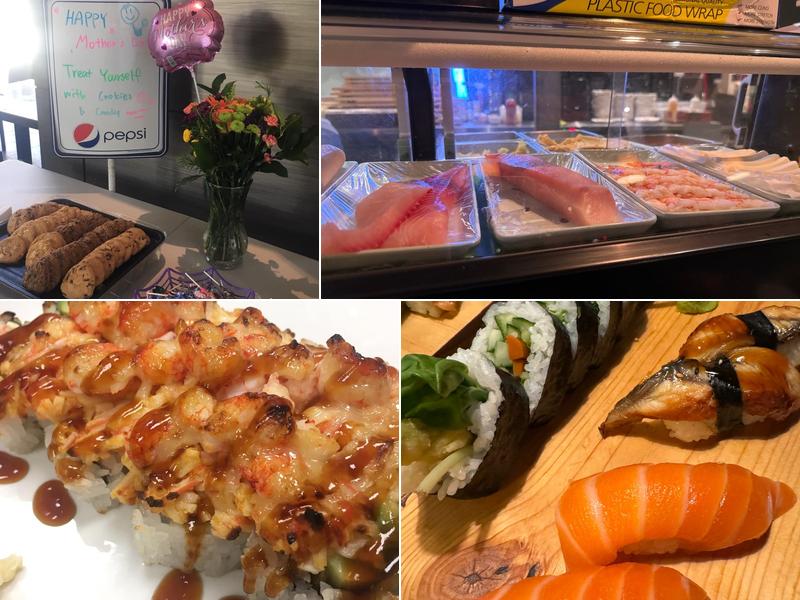 Domo Sushi Gig Harbor