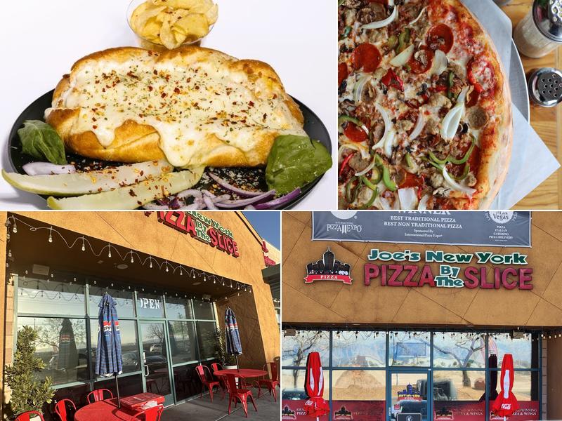 Joe's New York Pizza