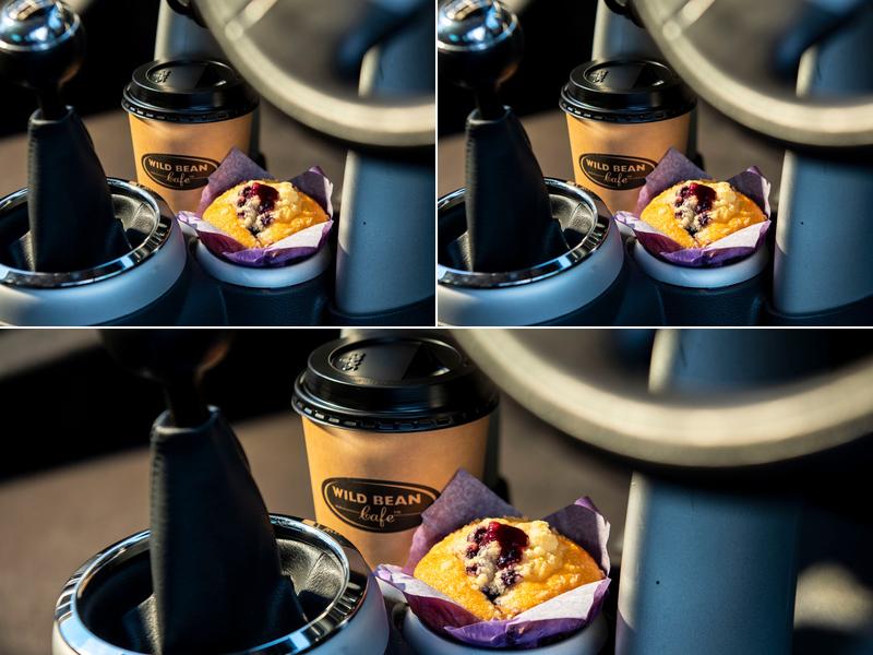 Wild Bean Cafe