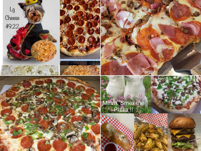 Rustica Pizzeria’s