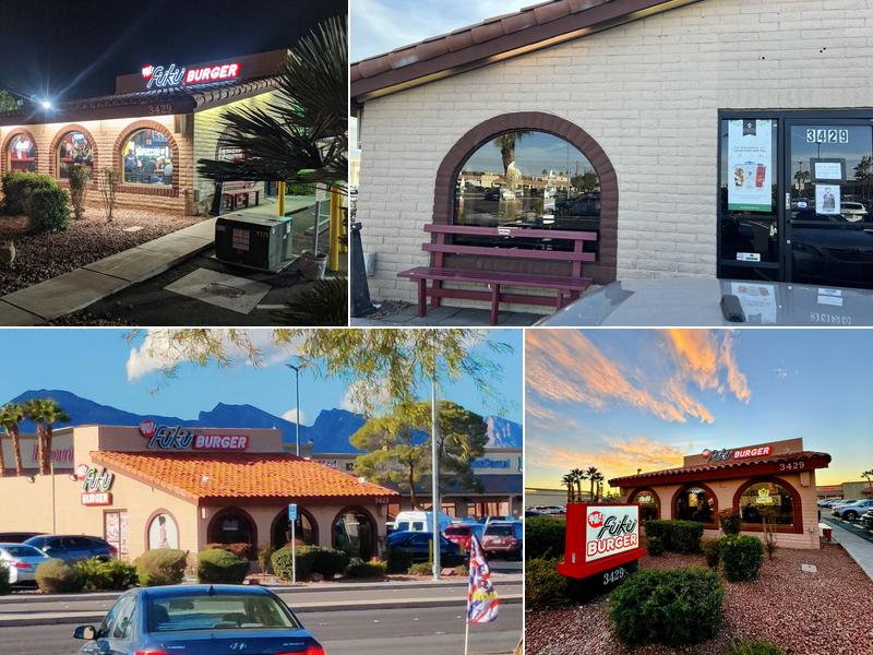 Fuku Burger Chinatown