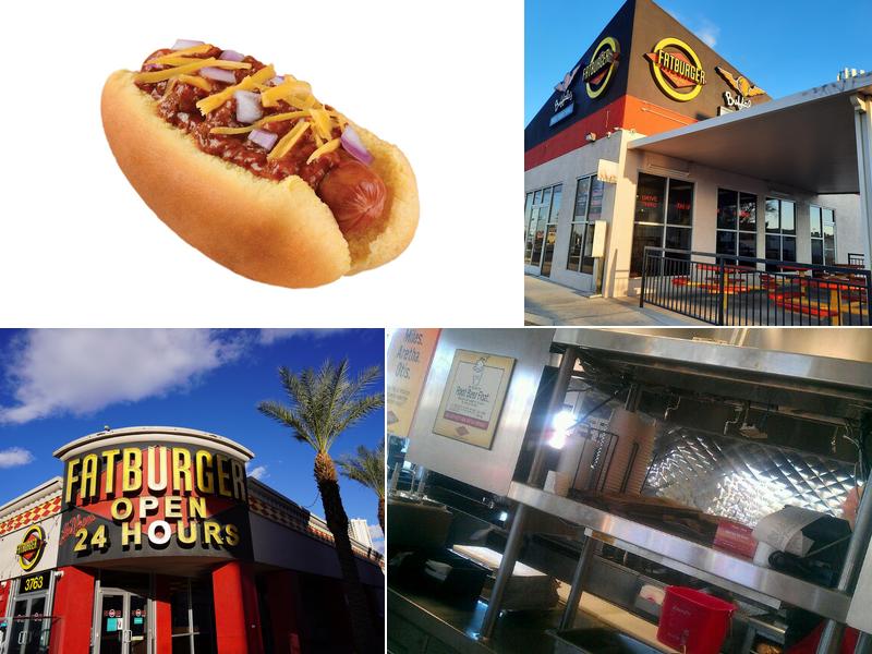 Fatburger & Buffalo's Express