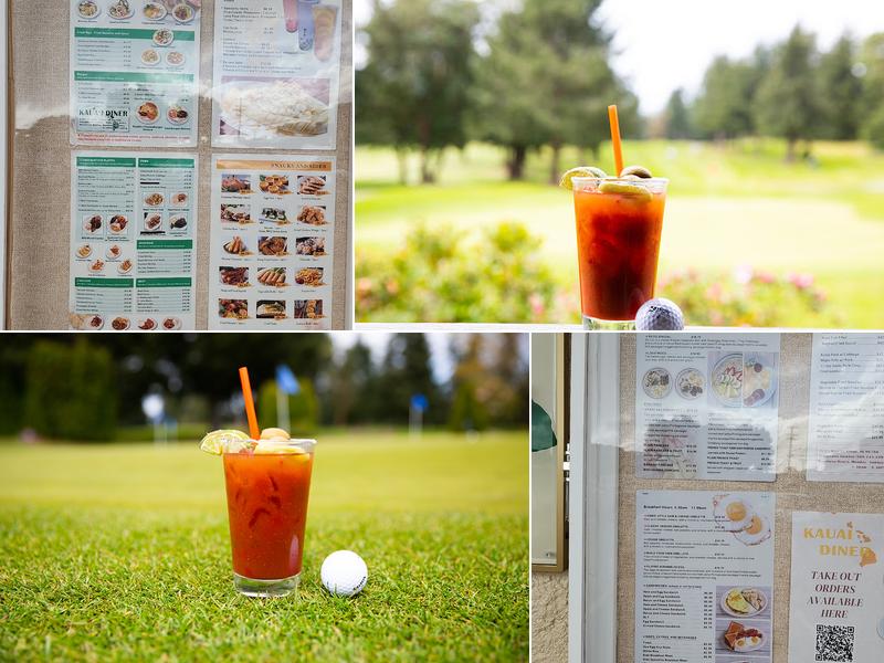 Hackers Bar and Grill Menu