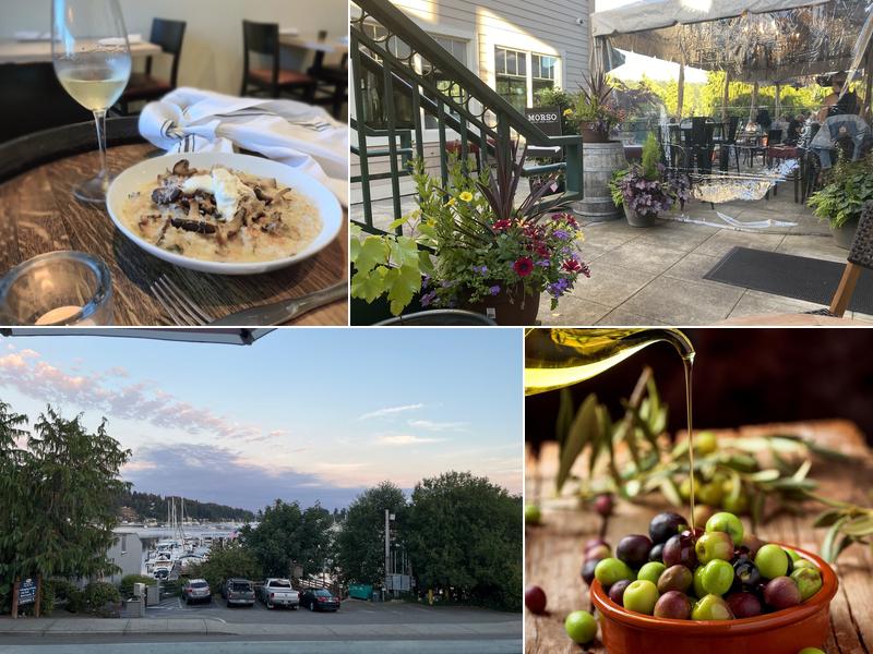 Morso Bistro, Morso Market and Morso Wine Market