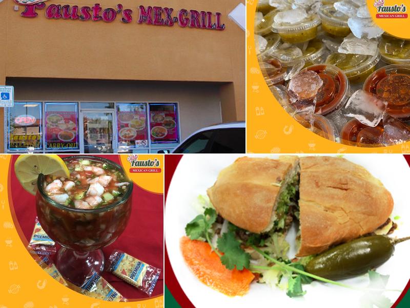 Fausto's Mexican Grill