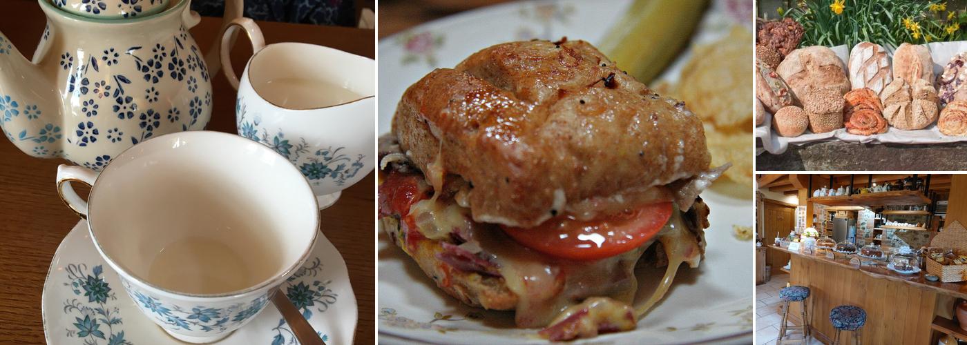 Common Loaf Bakery and Tea Room