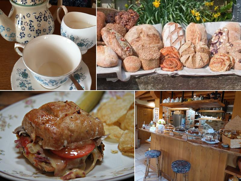 Common Loaf Bakery and Tea Room